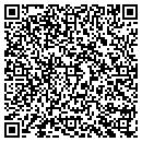QR code with T J 's Inc Of Parkway Plaza contacts