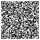 QR code with S & D Auto Parts contacts