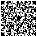 QR code with T & R Properties contacts