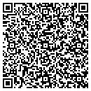 QR code with University Plaza Joint Venture contacts