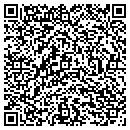 QR code with E David Gallery Corp contacts