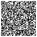 QR code with B K Pickering Ldt contacts