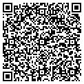 QR code with CVS contacts