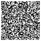 QR code with Adams Shoe Service Shop contacts