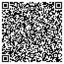 QR code with F & P Events contacts
