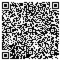 QR code with N E O contacts