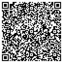 QR code with A & S Deli contacts