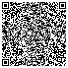 QR code with D & H Auto Repair & Supply Inc contacts