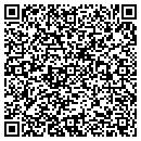 QR code with R2R Stores contacts