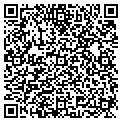 QR code with Kdl contacts