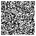 QR code with Kdl contacts