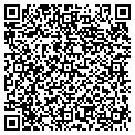 QR code with Kdl contacts