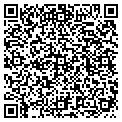 QR code with Kdl contacts