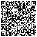 QR code with Kdl contacts