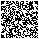 QR code with E & Js Hoagie Connection contacts