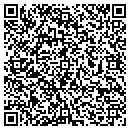QR code with J & B Rod And Custom contacts
