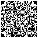 QR code with Albright Art contacts