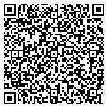 QR code with M F Auto contacts