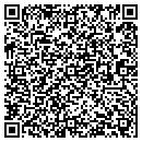 QR code with Hoagie Bar contacts
