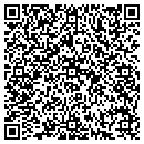 QR code with C & B Paint CO contacts