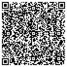 QR code with P J's Catering & Gourmet Food Shop contacts