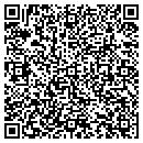 QR code with J Deli Inc contacts