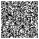 QR code with Lindas Repos contacts