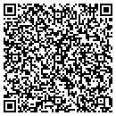 QR code with R H Nunnally contacts
