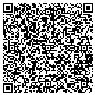 QR code with Oakridge Auto Parts & Ind Supl contacts