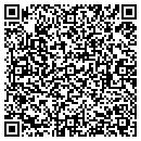 QR code with J & N Deli contacts