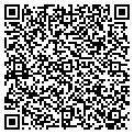 QR code with Kim John contacts