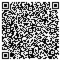 QR code with Lkl Deli contacts