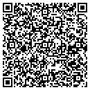 QR code with S Q S Art Workshop contacts