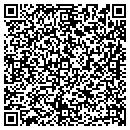 QR code with N S Deli Market contacts