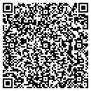 QR code with Claude D Off contacts
