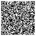 QR code with Wcch contacts