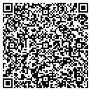 QR code with Ron's Cafe contacts