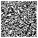 QR code with Tina D's contacts