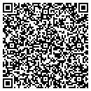 QR code with K & L Properties contacts