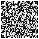 QR code with M & M Hardware contacts