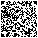 QR code with B & P Communication contacts