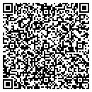 QR code with R J International Deli contacts