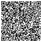 QR code with University of Rhode Island Lib contacts