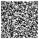 QR code with B & B Flooring Systems LLC contacts