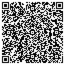 QR code with Alfa & Omega contacts
