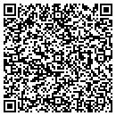 QR code with AM Lawn Care contacts