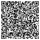 QR code with B B O Bob 92 1 FM contacts