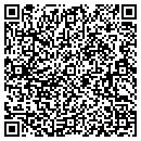 QR code with M & A Assoc contacts