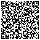 QR code with R Scinto Real Estate Deve contacts