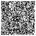 QR code with P G C B Inc contacts